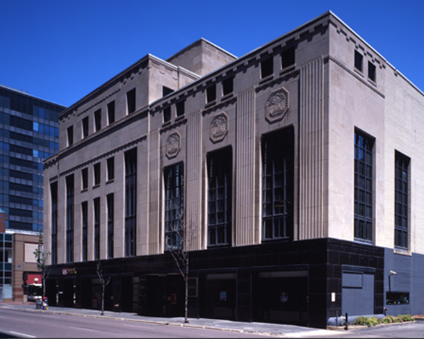 Central National Bank building